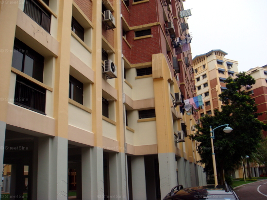 Blk 725 Woodlands Avenue 6 (Woodlands), HDB 4 Rooms #350342